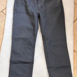 Levi's Gray Straight Jeans Classic Style 541- 36w32l